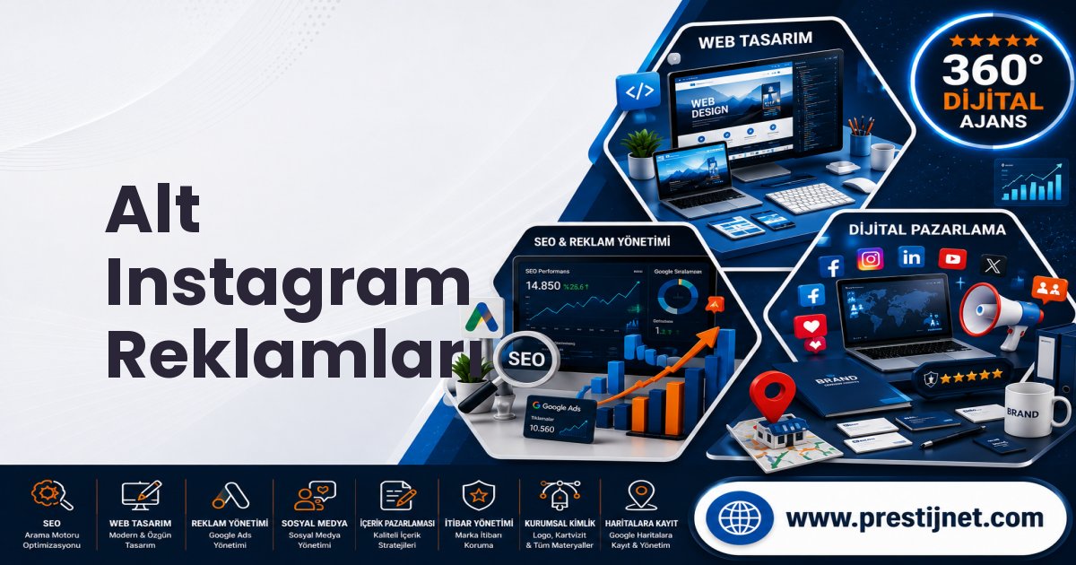 Alt Instagram Reklamları