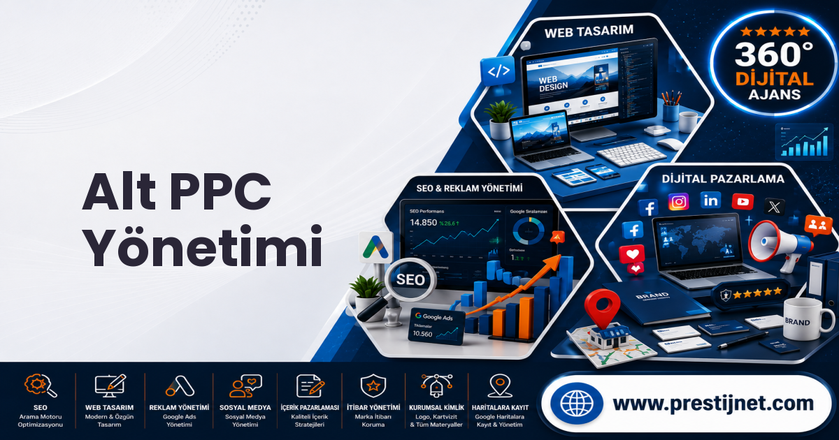 Alt PPC Yönetimi