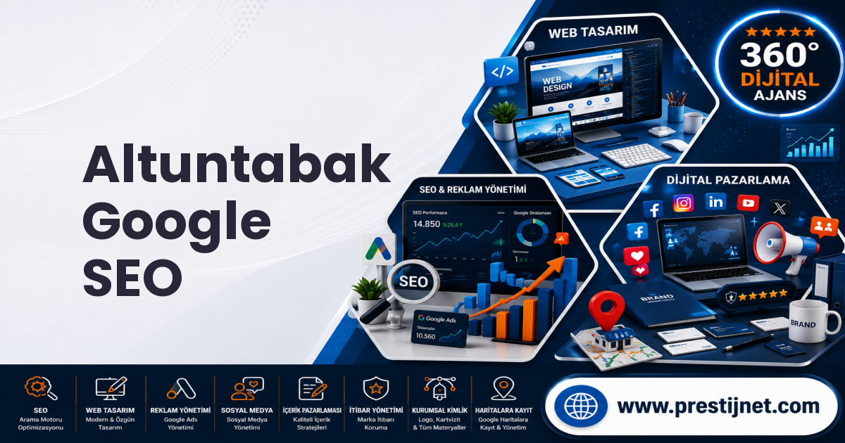 Altuntabak Google SEO