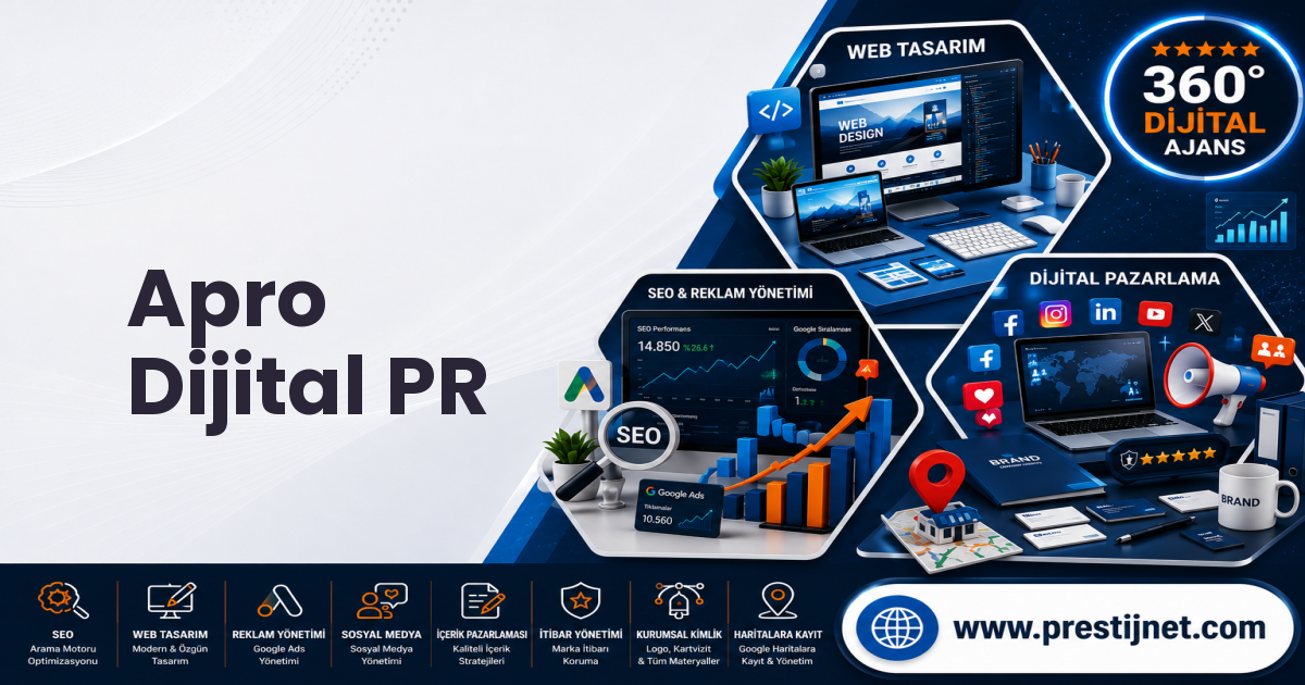 Apro Dijital PR
