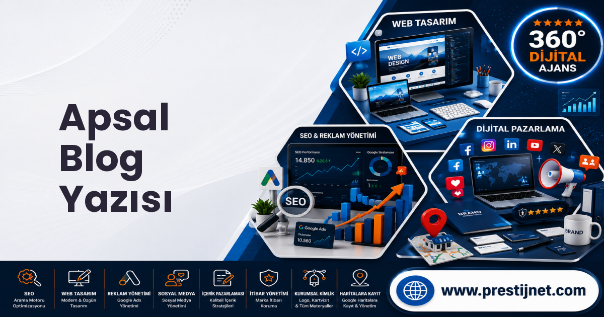 Apsal Blog Yazısı