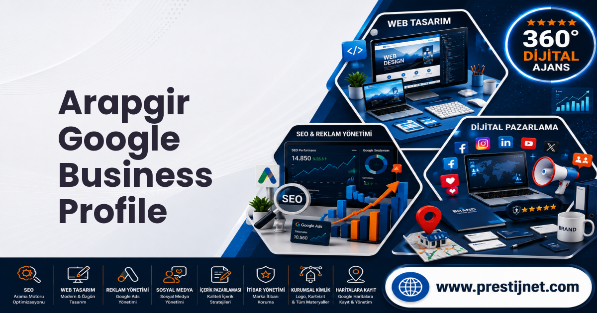 Arapgir Google Business Profile