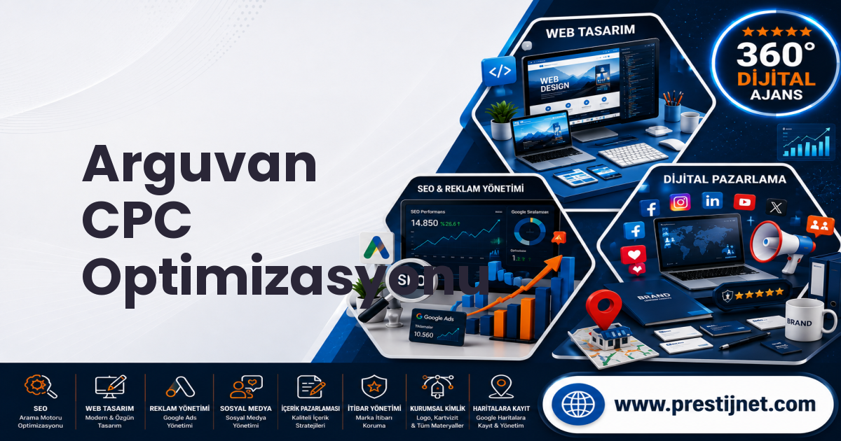 Arguvan CPC Optimizasyonu