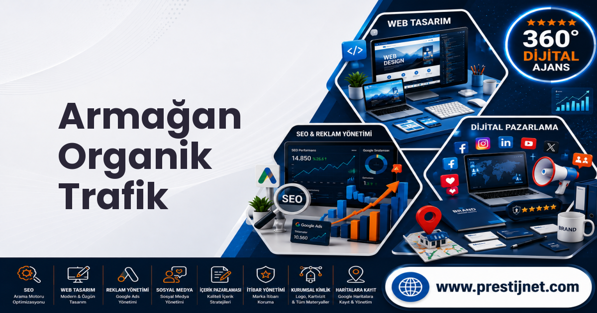 Armağan Organik Trafik
