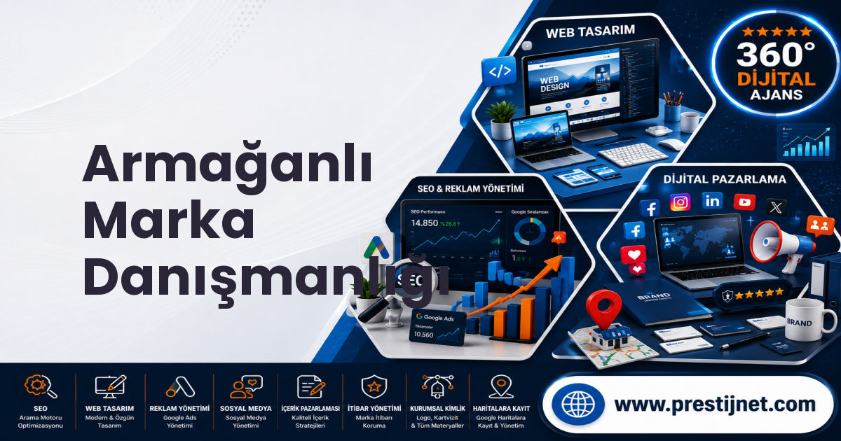 Armağanlı Marka Danışmanlığı