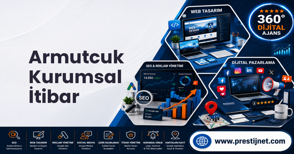 Armutcuk Kurumsal İtibar