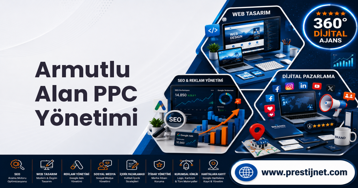 Armutlu Alan PPC Yönetimi