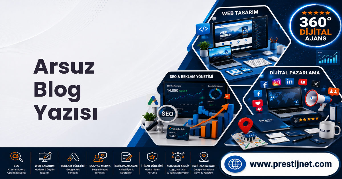 Arsuz Blog Yazısı