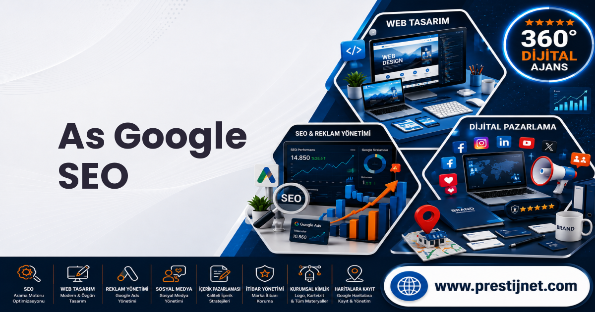 As Google SEO