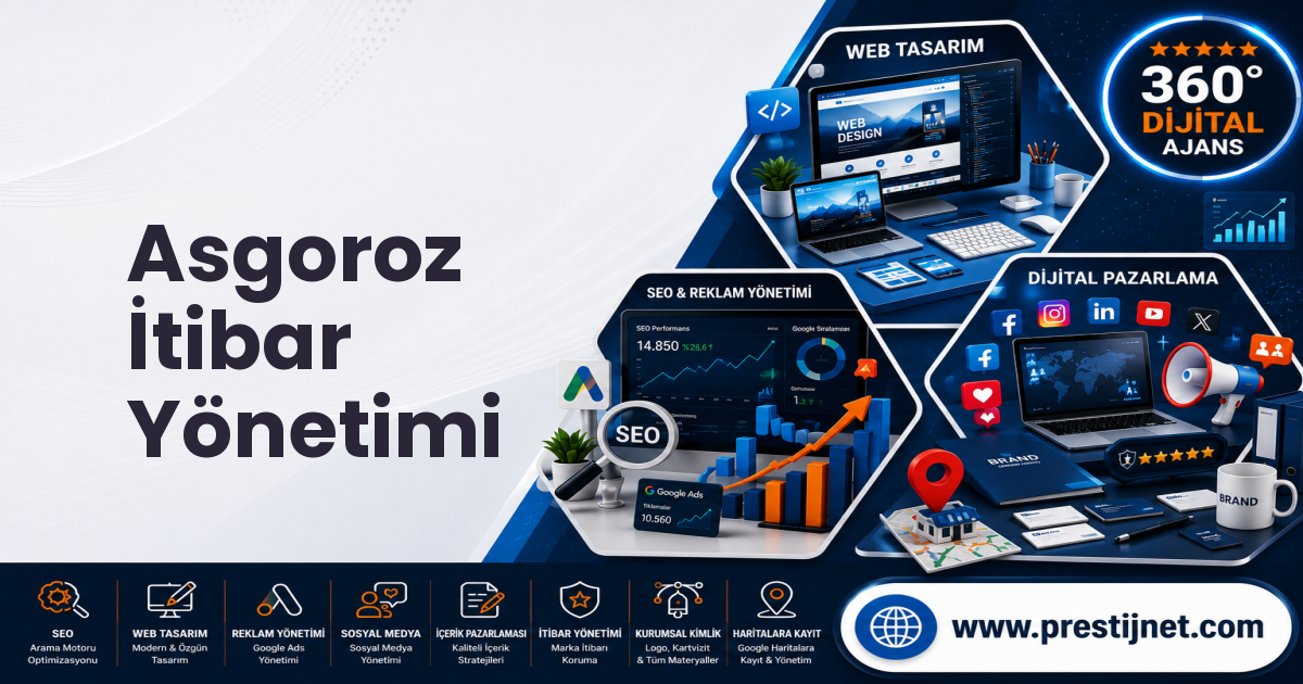 Asgoroz İtibar Yönetimi