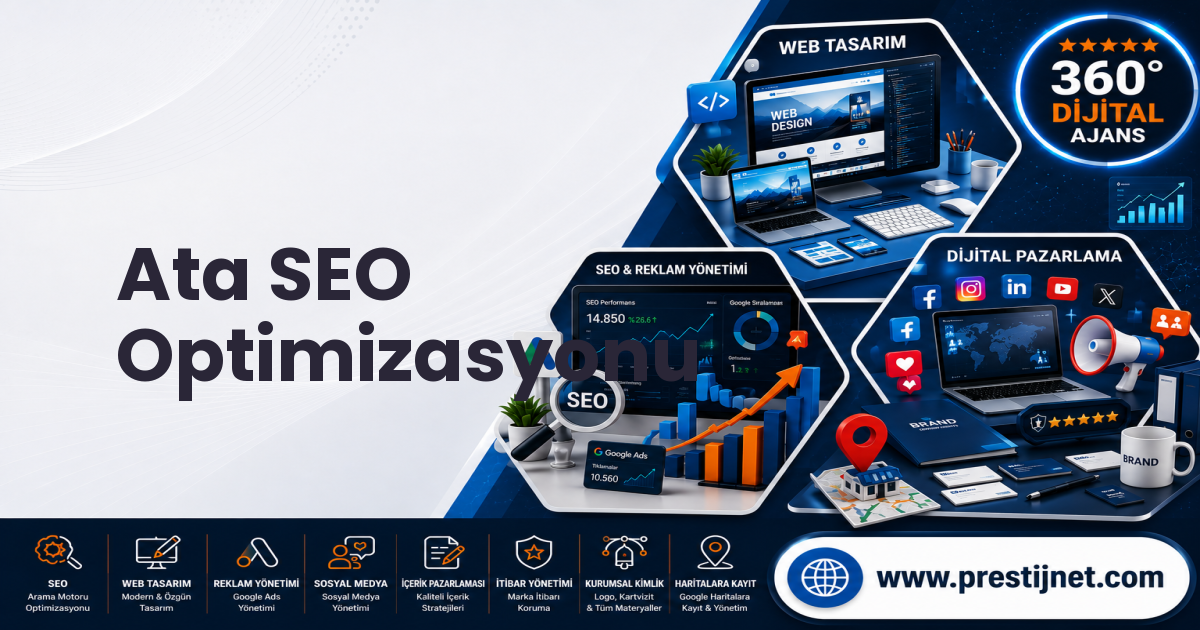 Ata SEO Optimizasyonu