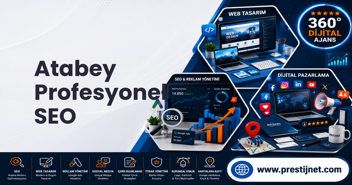 Atabey Profesyonel SEO