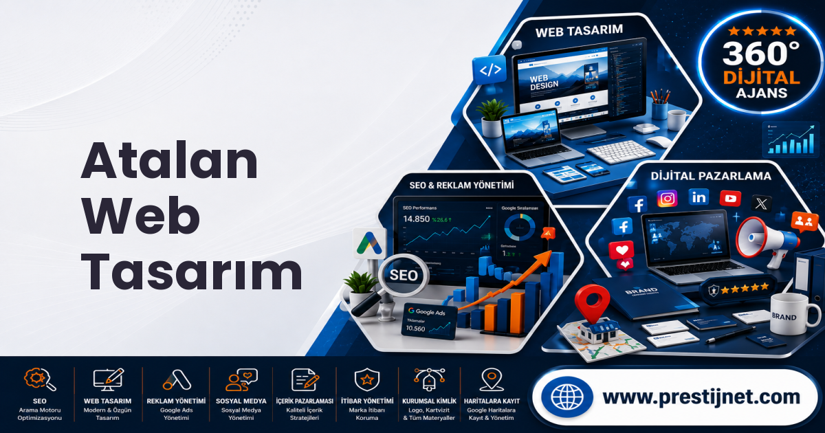 Atalan Web Tasarım