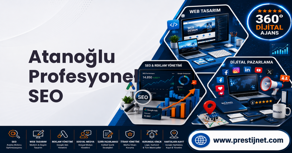 Atanoğlu Profesyonel SEO