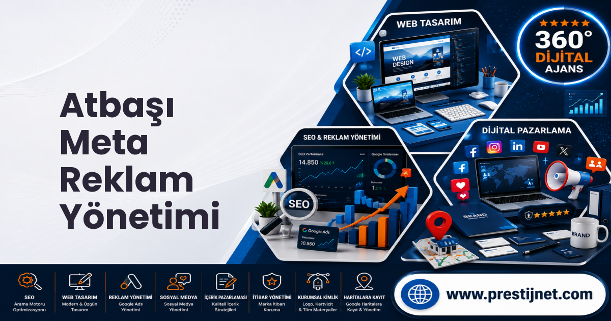 Atbaşı Meta Reklam Yönetimi