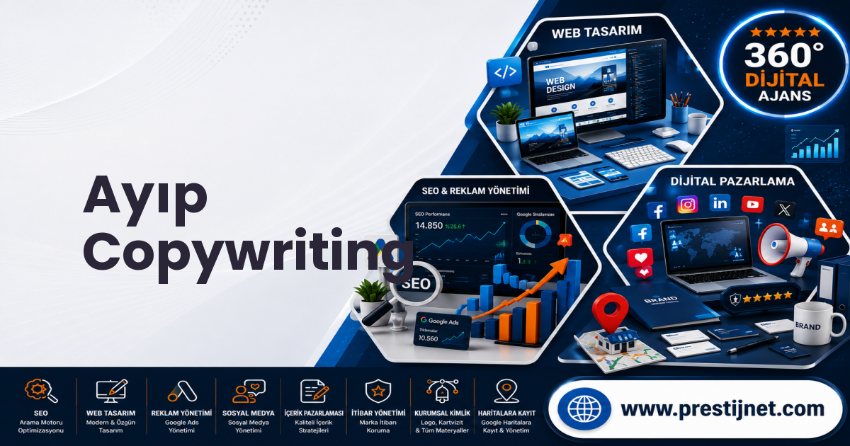 Ayıp Copywriting