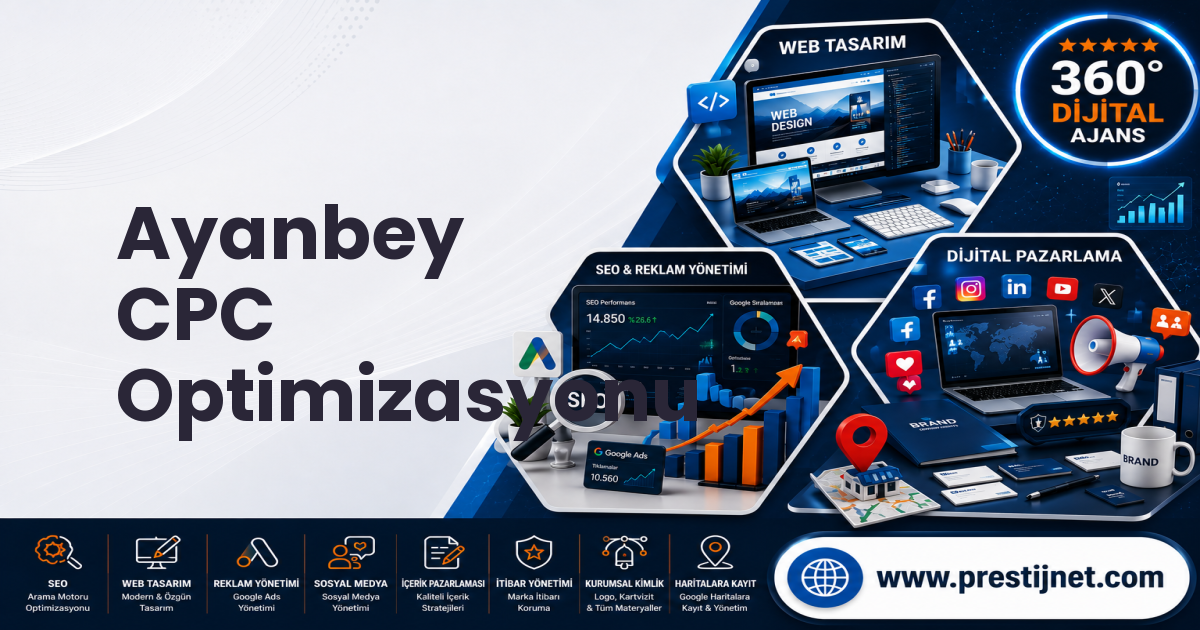 Ayanbey CPC Optimizasyonu
