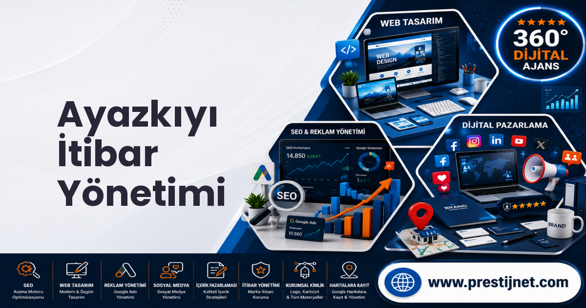 Ayazkıyı İtibar Yönetimi