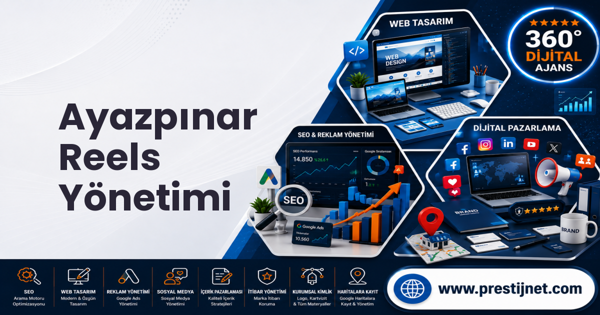 Ayazpınar Reels Yönetimi