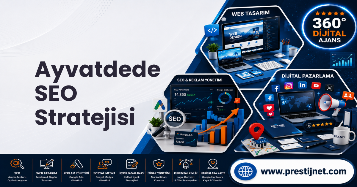 Ayvatdede SEO Stratejisi