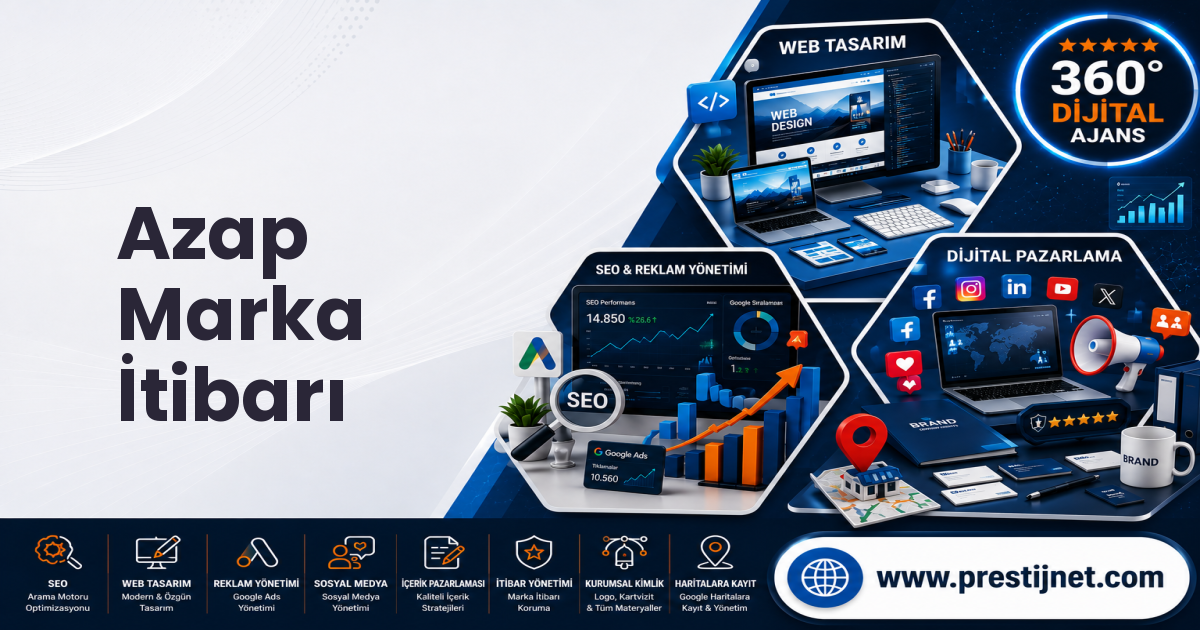Azap Marka İtibarı
