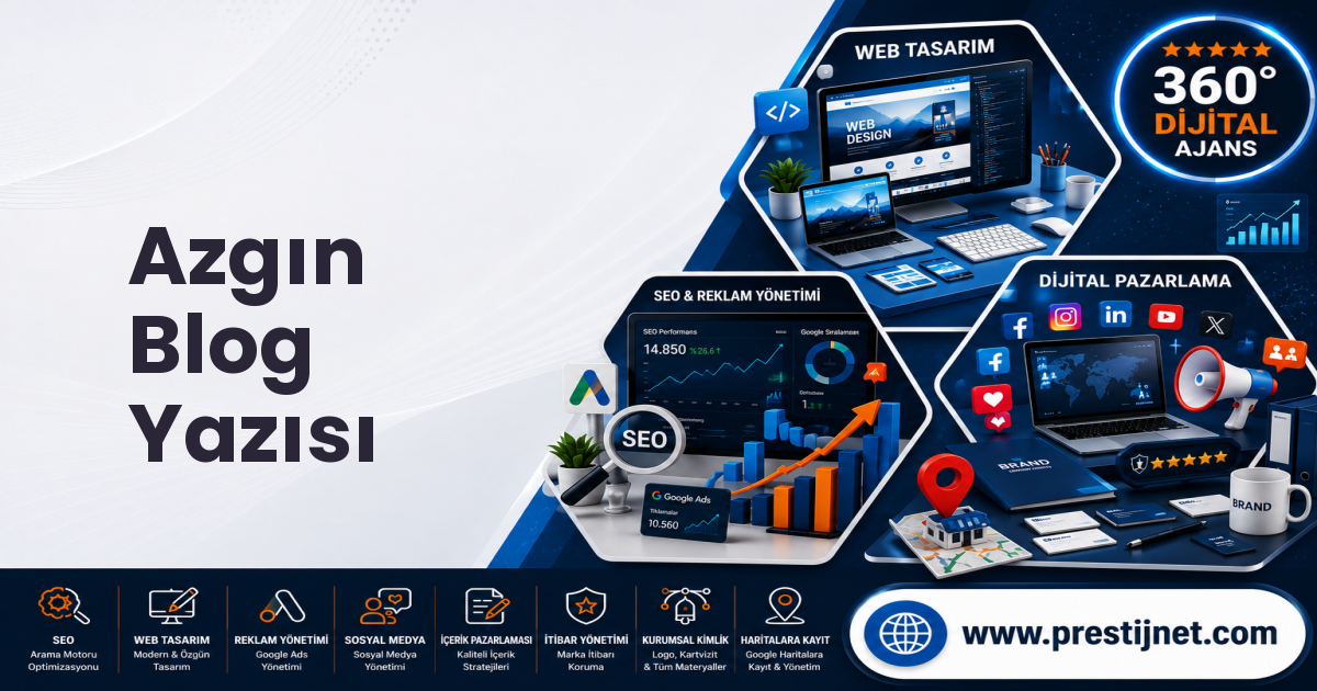 Azgın Blog Yazısı