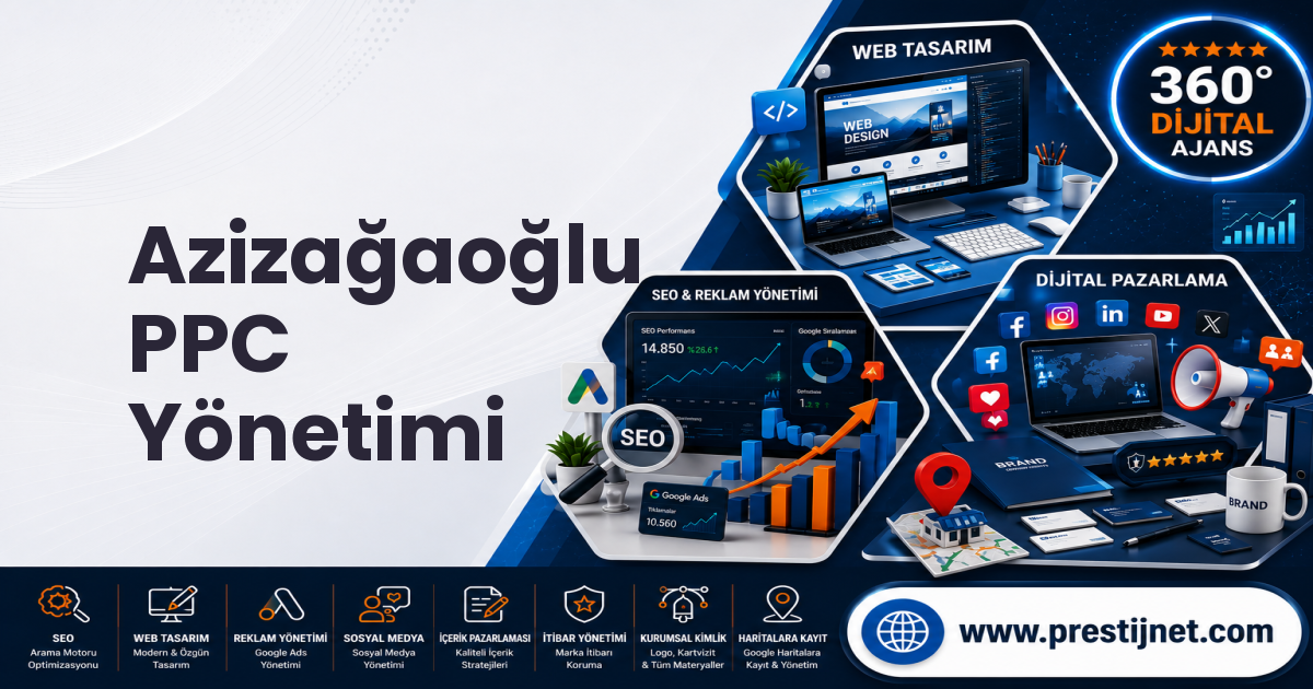 Azizağaoğlu PPC Yönetimi