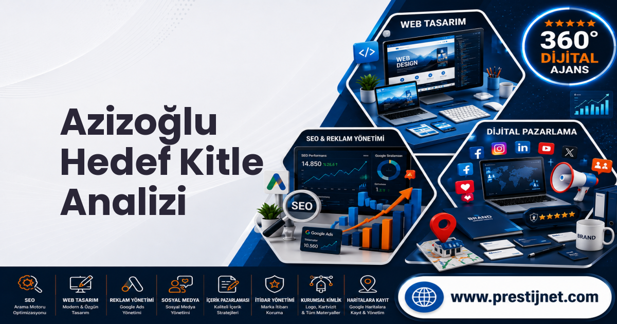 Azizoğlu Hedef Kitle Analizi