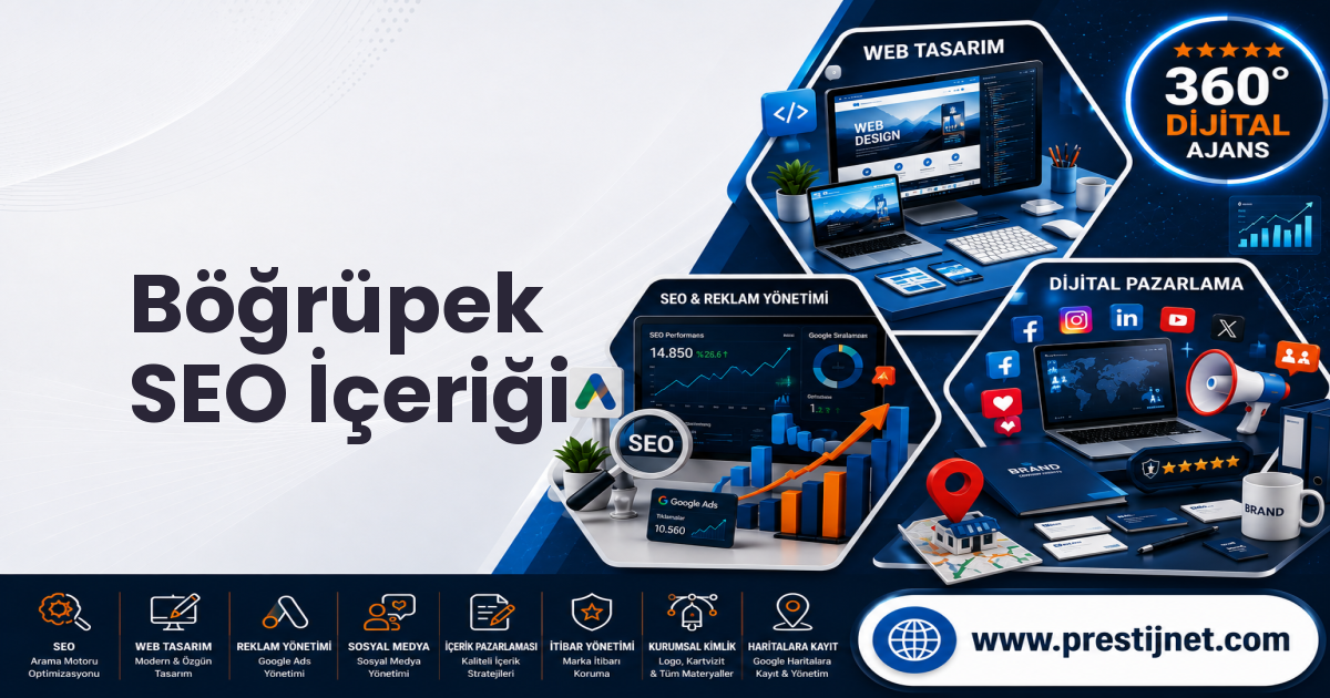 Böğrüpek SEO İçeriği