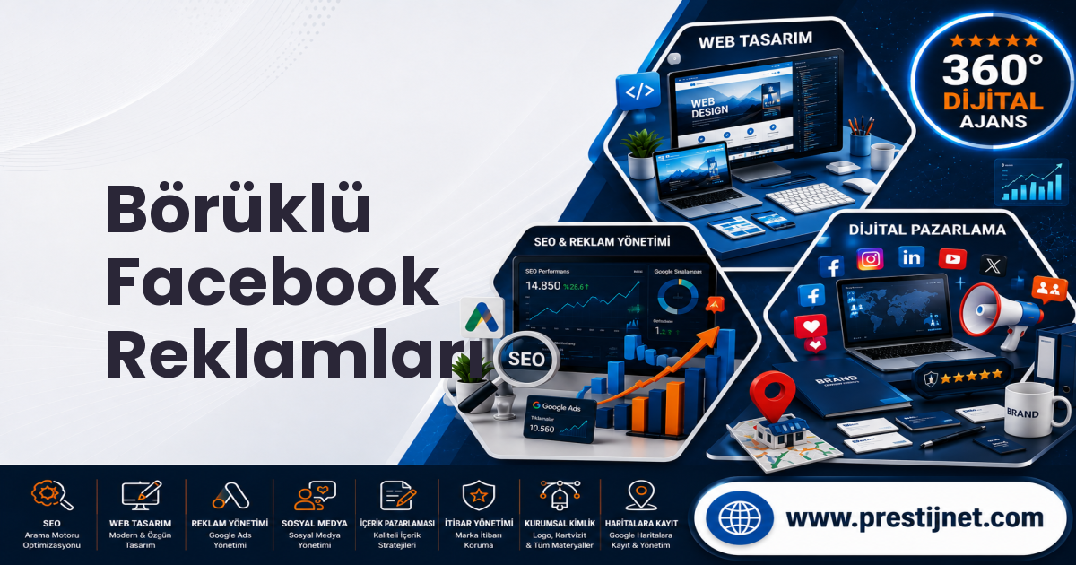 Börüklü Facebook Reklamları