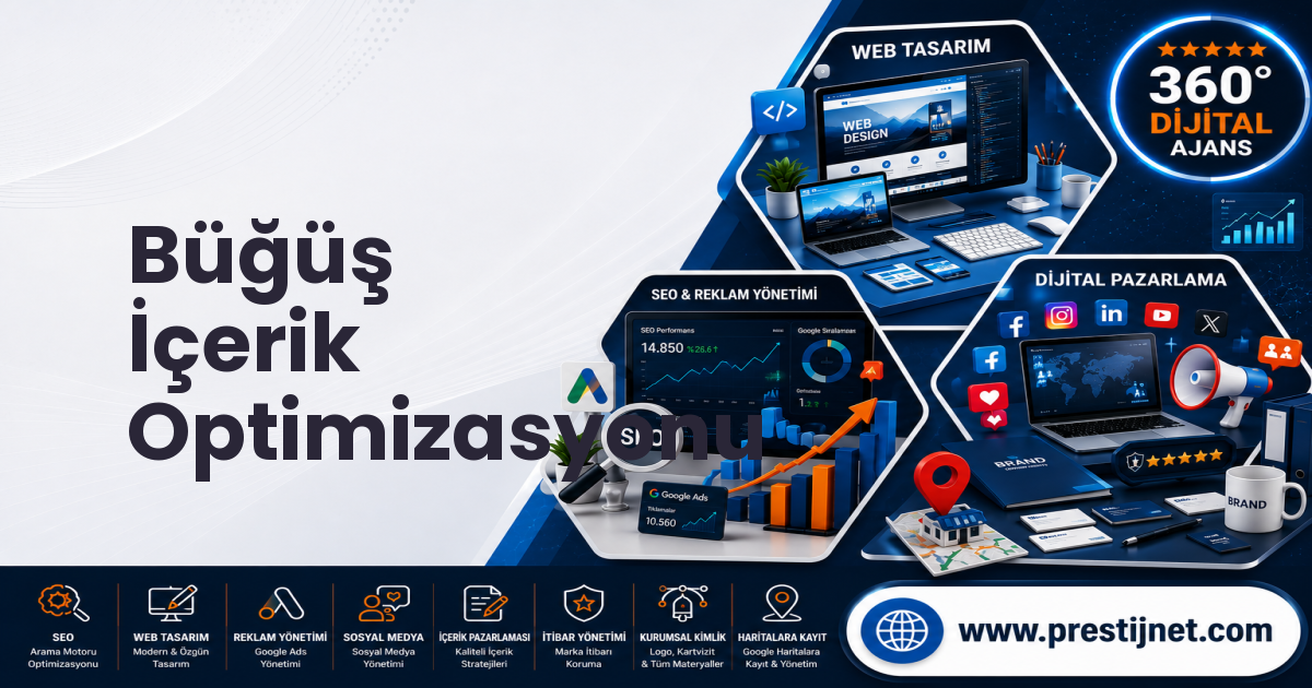 Büğüş İçerik Optimizasyonu