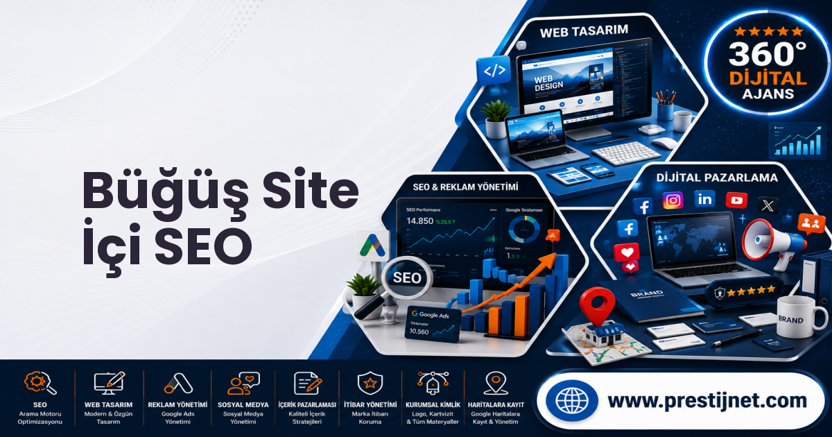 Büğüş Site İçi SEO