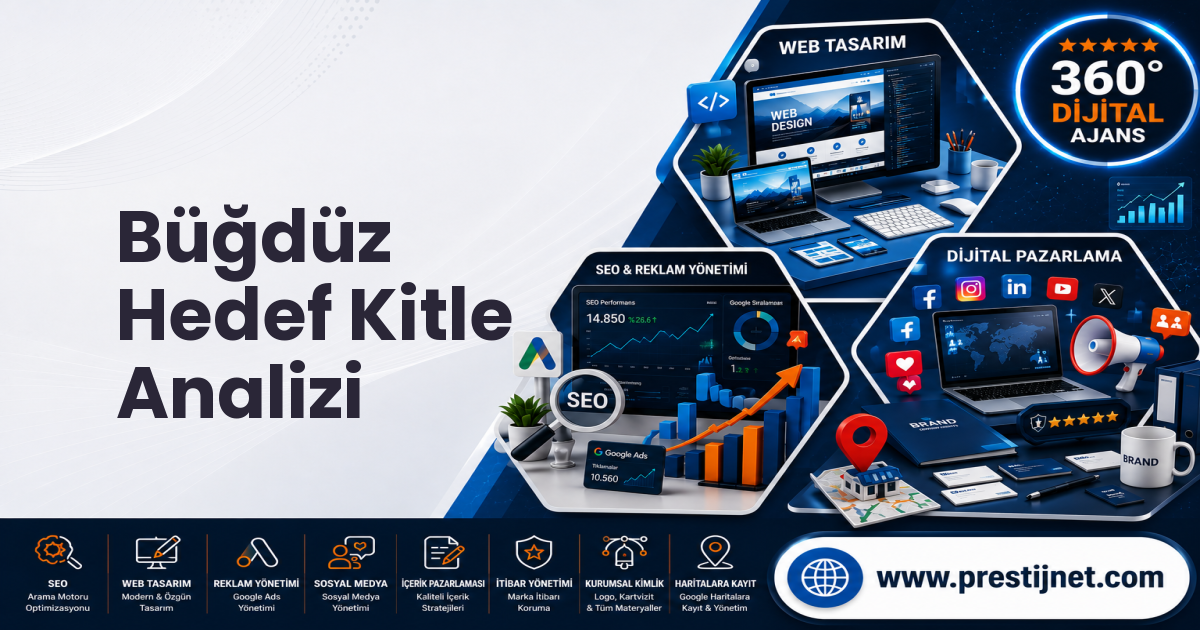 Büğdüz Hedef Kitle Analizi