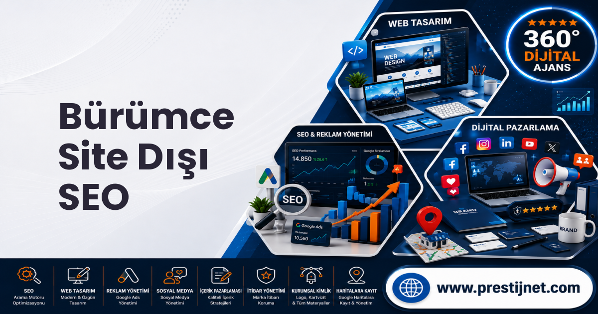Bürümce Site Dışı SEO