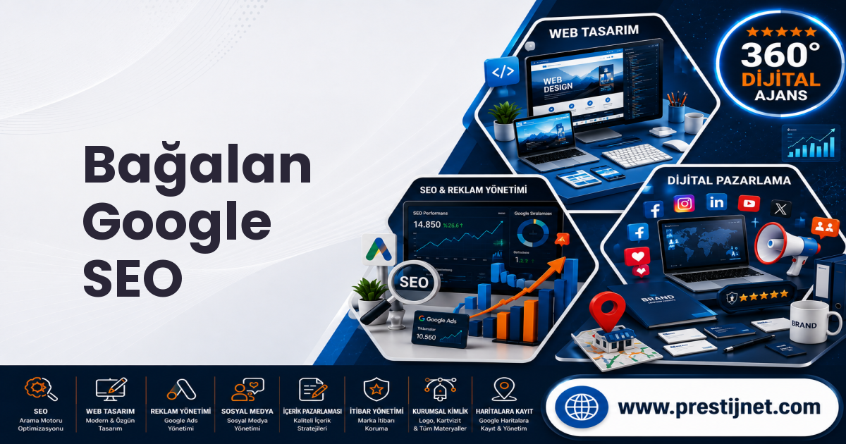 Bağalan Google SEO