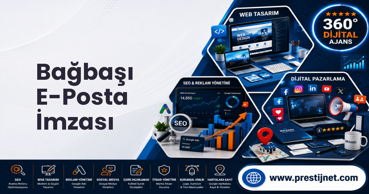 Bağbaşı E-Posta İmzası