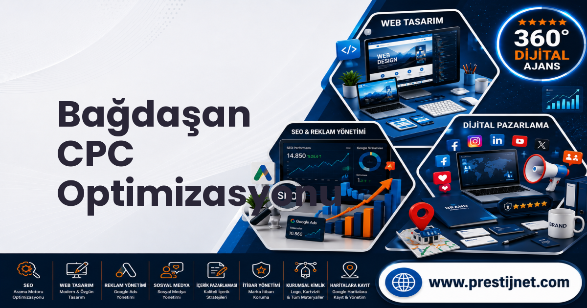 Bağdaşan CPC Optimizasyonu