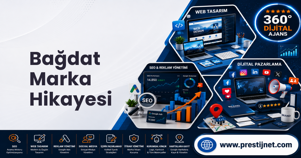 Bağdat Marka Hikayesi