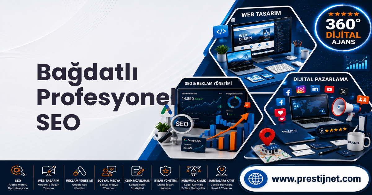 Bağdatlı Profesyonel SEO