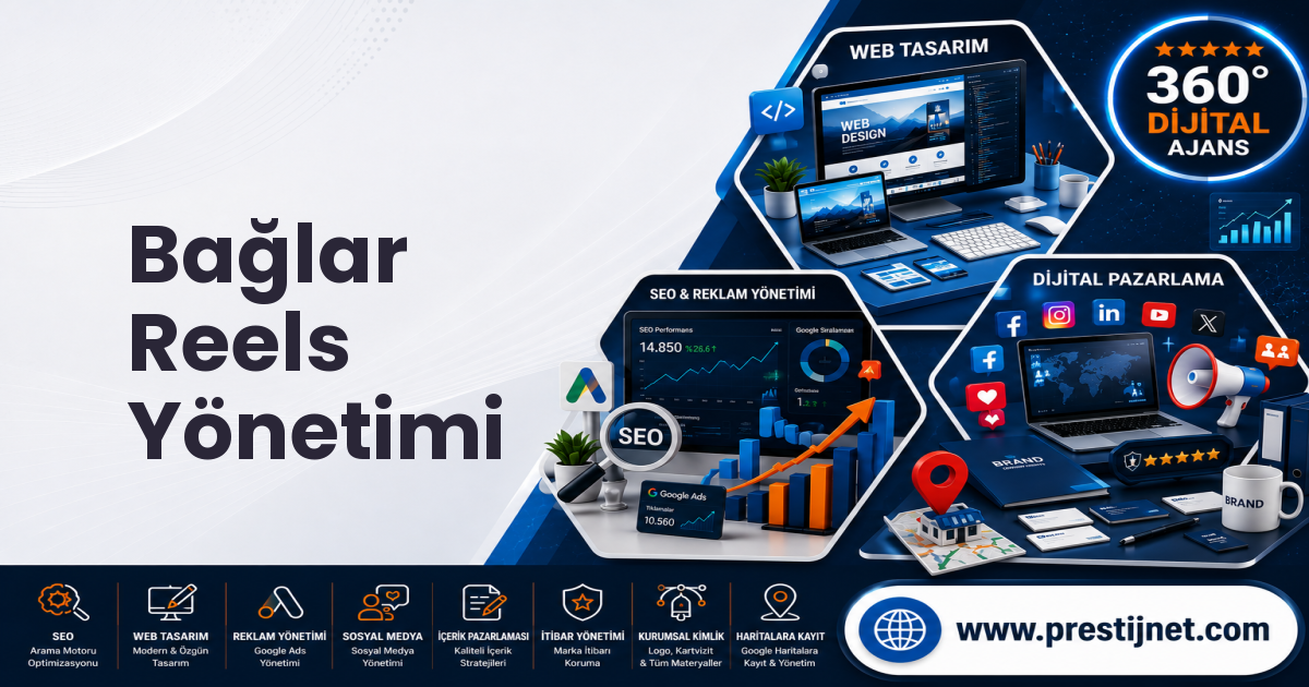 Bağlar Reels Yönetimi