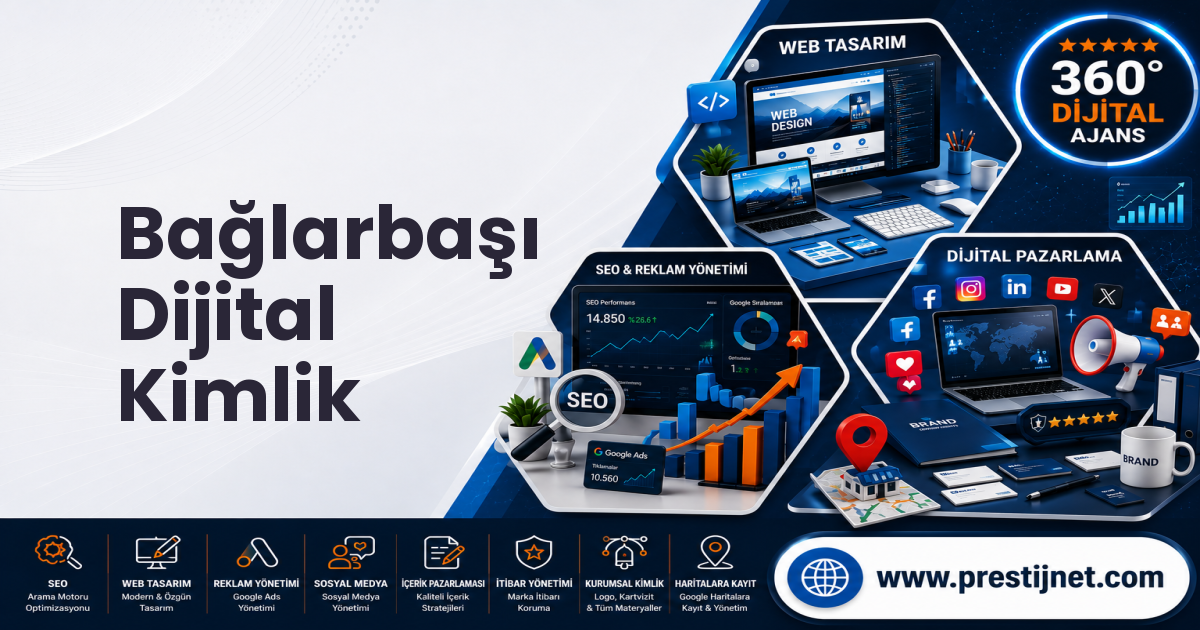 Bağlarbaşı Dijital Kimlik