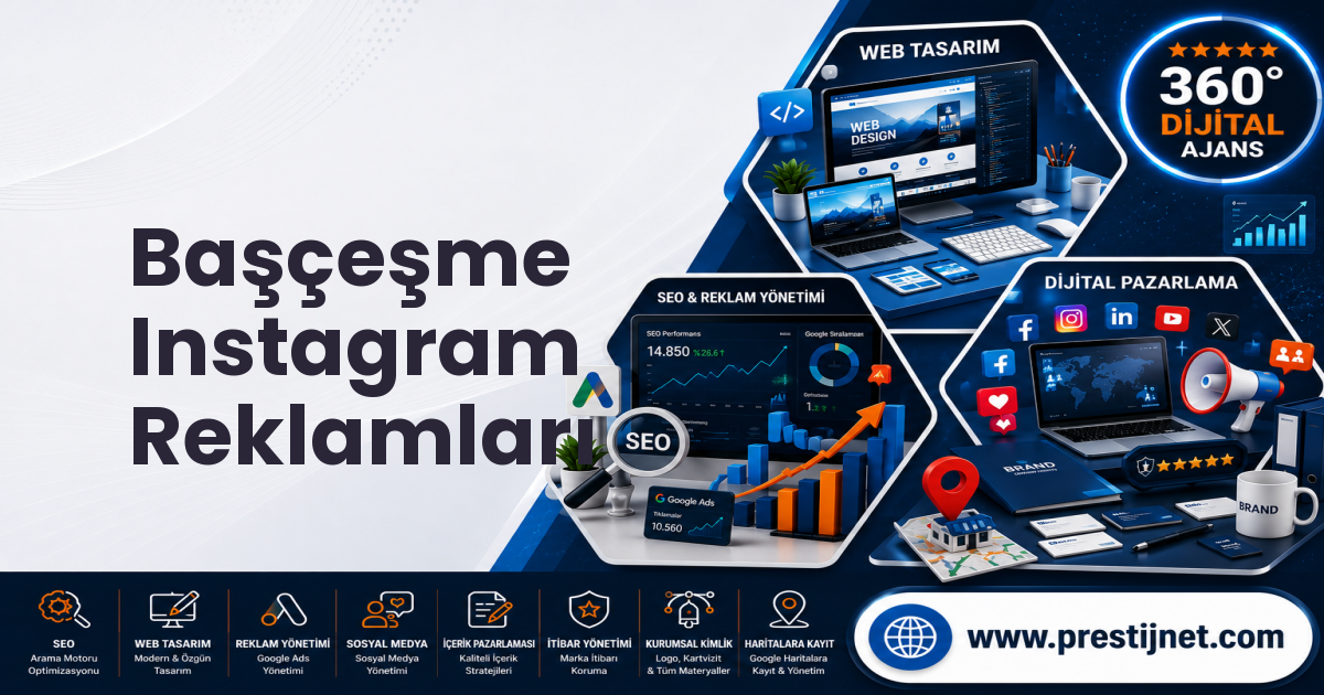 Başçeşme Instagram Reklamları