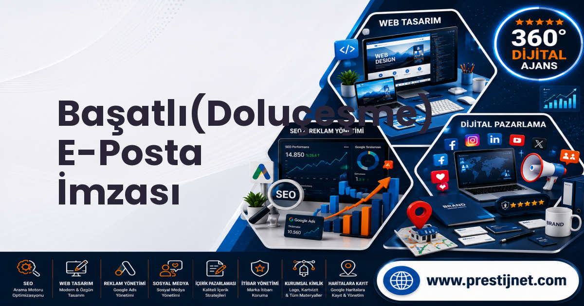 Başatlı(Doluçeşme) E-Posta İmzası