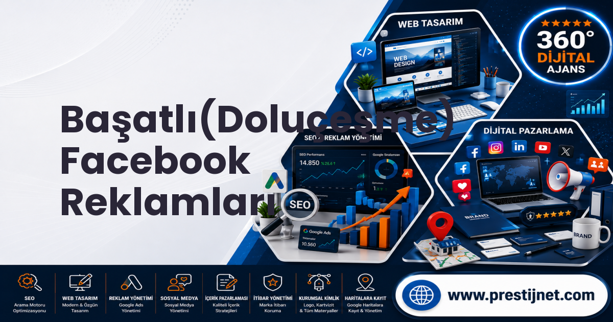 Başatlı(Doluçeşme) Facebook Reklamları