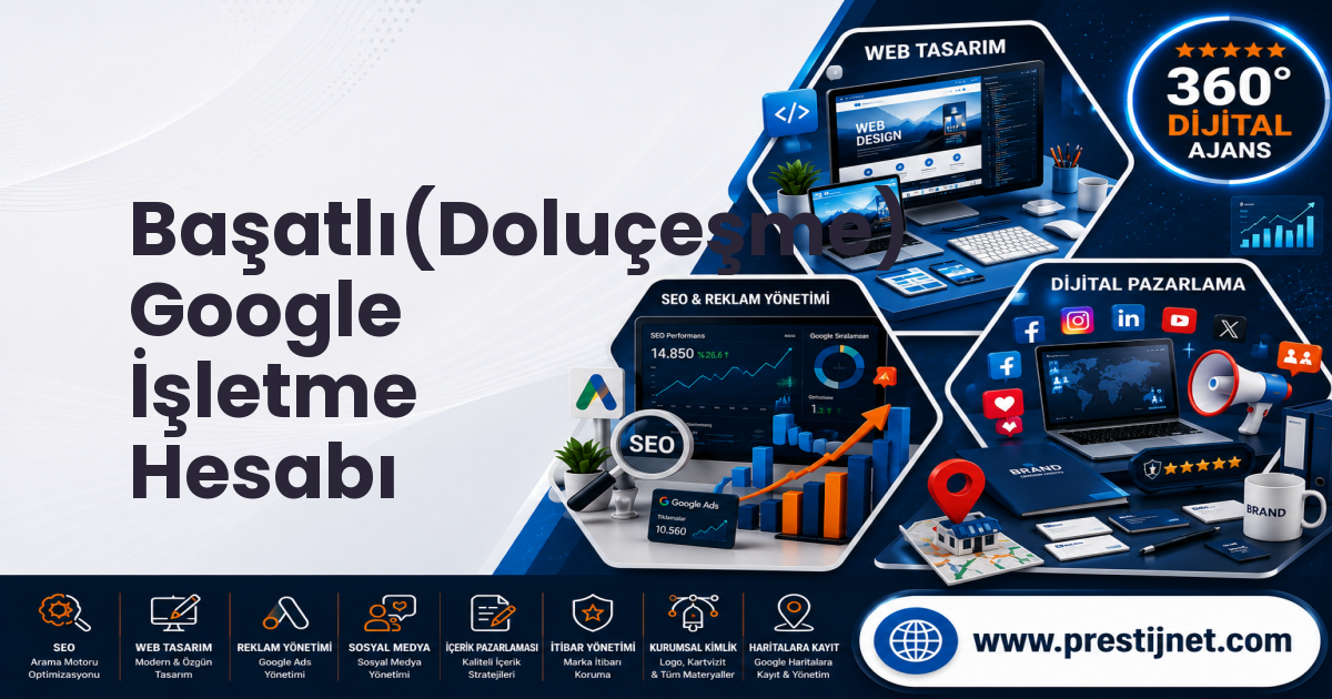 Başatlı(Doluçeşme) Google İşletme Hesabı