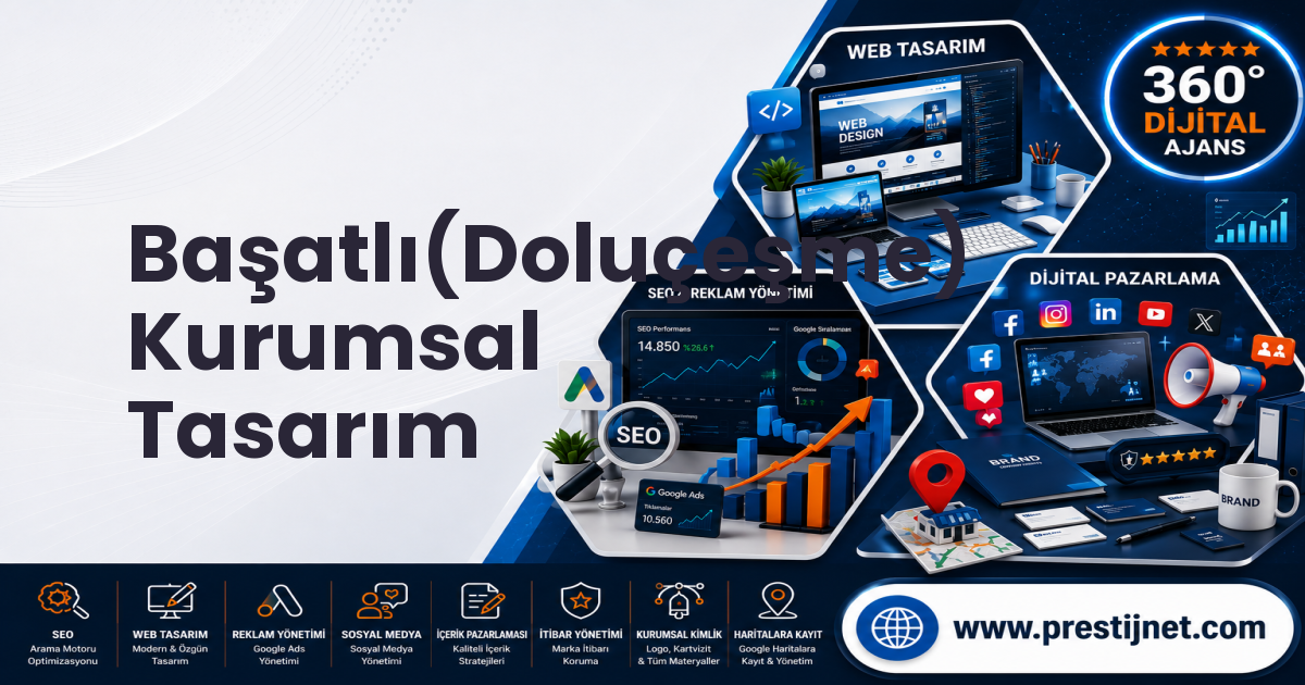 Başatlı(Doluçeşme) Kurumsal Tasarım