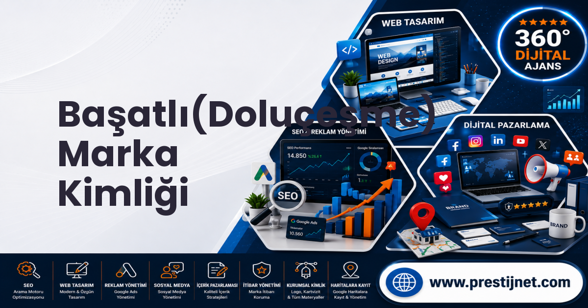 Başatlı(Doluçeşme) Marka Kimliği
