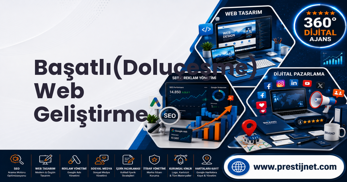 Başatlı(Doluçeşme) Web Geliştirme