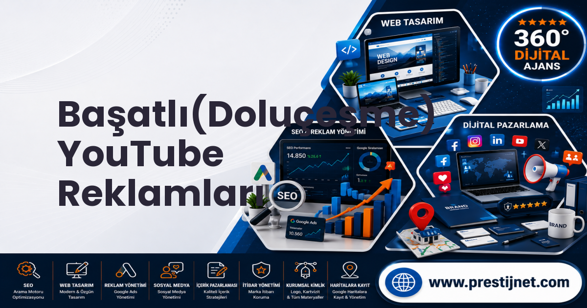 Başatlı(Doluçeşme) YouTube Reklamları