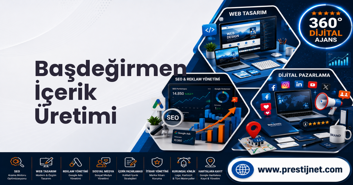 Başdeğirmen İçerik Üretimi
